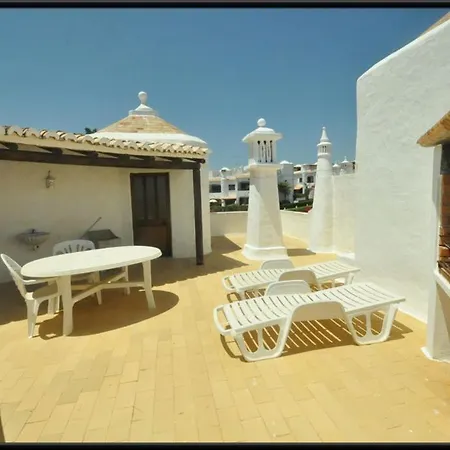 Vakantiehuis Aldeamento Do Levante Porches (Algarve)